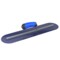 Steel City Trowels By Bon Bon 67-156 Finish Trowel, Round, Blue Steel, 20 X 5, Comfort Grip 67-156 - alternate 2